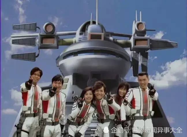 《迪迦奥特曼》96版珍贵高清剧照!