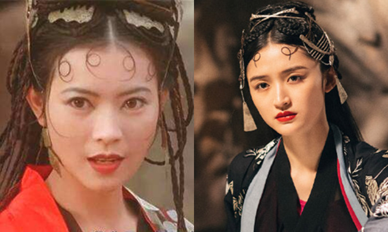 春三十娘,大话西游,朱茵,蓝洁瑛,演员请就位