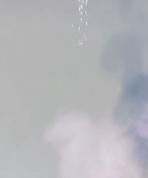 轰6演绎地毯式轰炸,弹舱视角首度曝光,命中精度不输制导武器