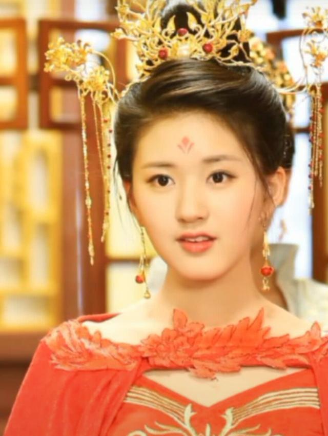 赵丽颖,杨紫,四小花旦,赵露思