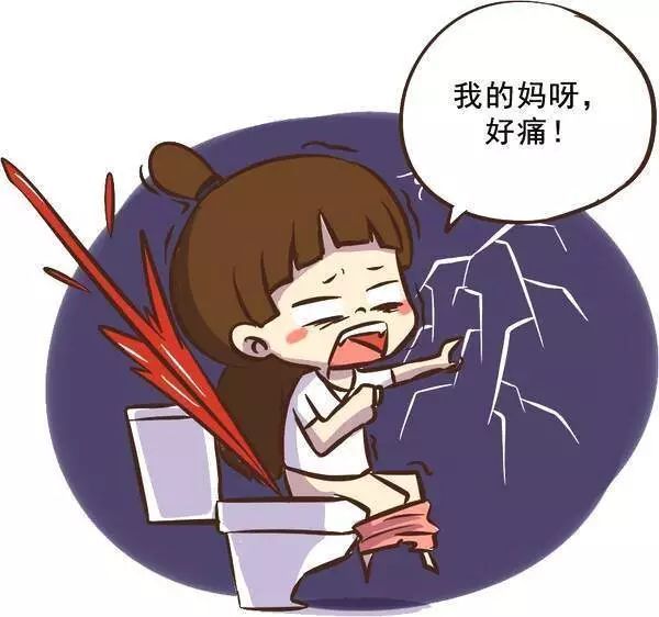 十人九痔,尴尬又痛苦,防痔疮务必做到这四点!