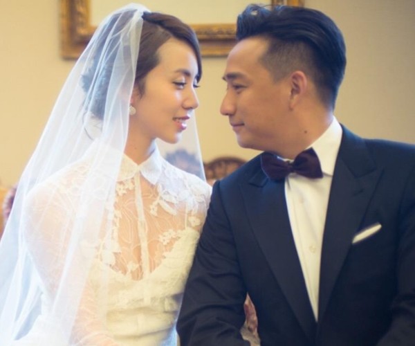 何炅主持过的几场婚礼,个个婚姻美满幸福,哪对令你羡慕?