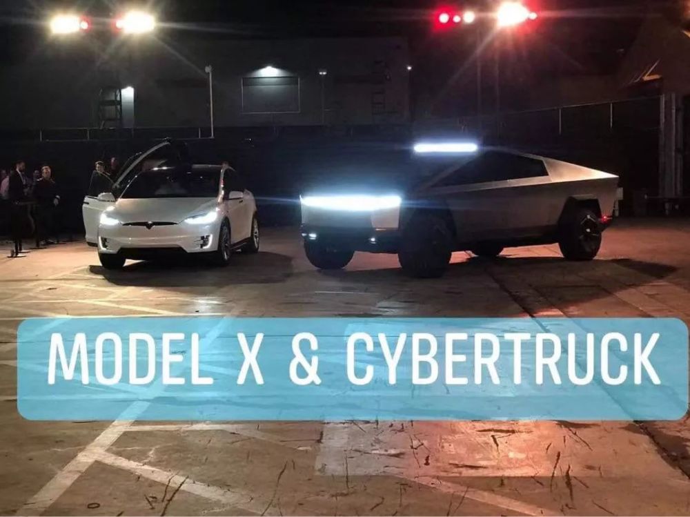 特斯拉电动皮卡cybertruck发布会信息完整版