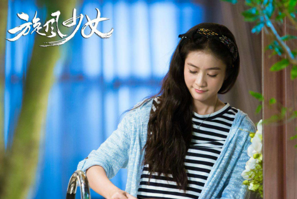 胡冰卿,旋风少女,谭松韵,张雪迎