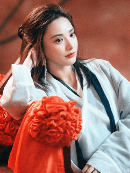 演员请就位:彭小苒出演妖猫传后,再度出演大话西游,看到她的紫霞心动