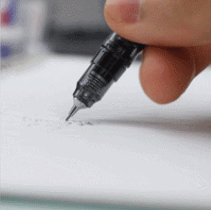 日本文具店卖的是文具吗?不会断芯的自动铅笔,真是第一次见