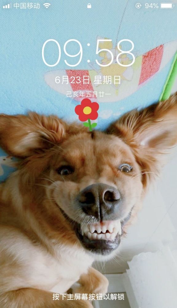 这个屏保!我真的好喜欢啊!