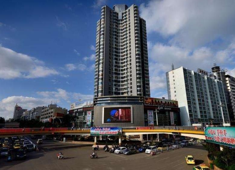 云南曲靖市,云南第二大城市,曲靖城市风景,曲靖城建怎么样,曲靖经济