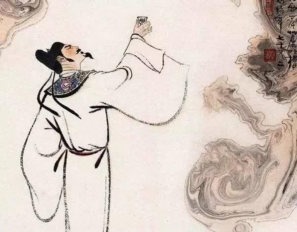 李白_历史人物,诗词,秋风词,诗歌,寒鸦