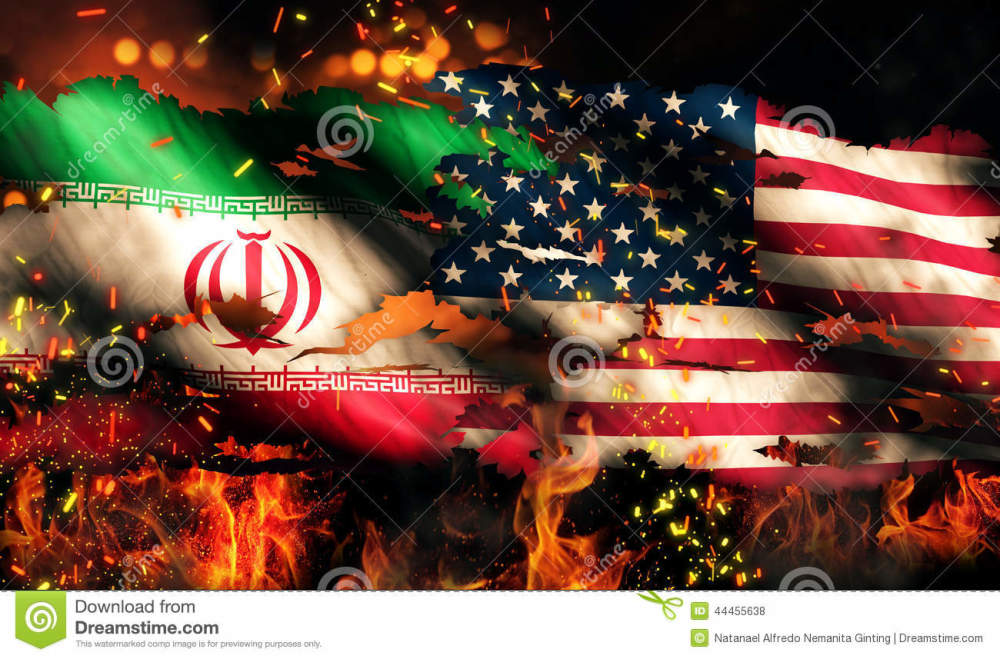 美国出手,导致伊朗40年最