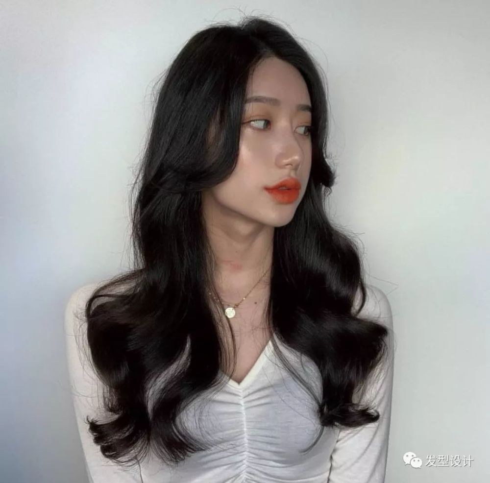 "网红卷发集"