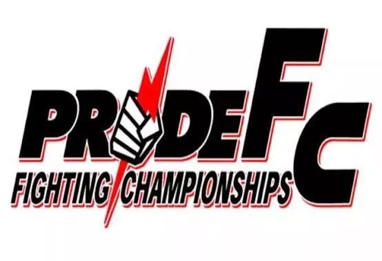 pride fc——曾经的综合格斗巅峰赛事