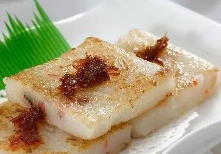 菜头粿丨闽南