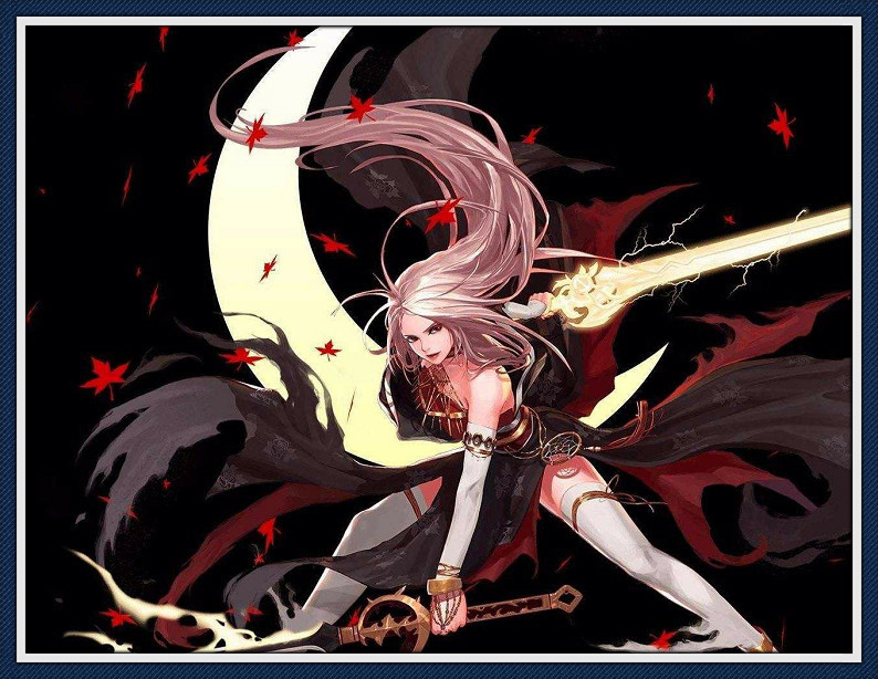 dnf,剑帝,剑魂,地下城与勇士