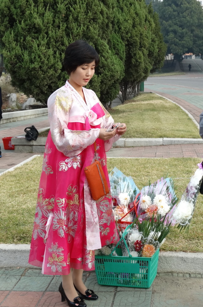 到朝鲜旅行,能见到哪些漂亮的朝鲜女孩?