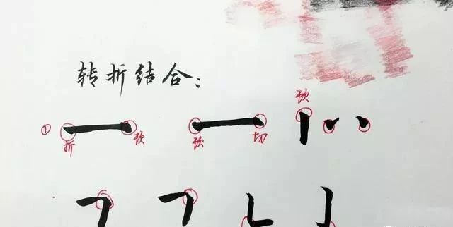 书法,毛笔,运笔,毛笔字