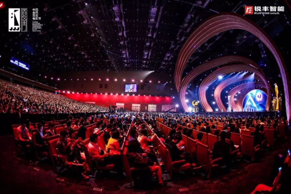第28届中国金鸡百花电影节,为明星发声的还有它