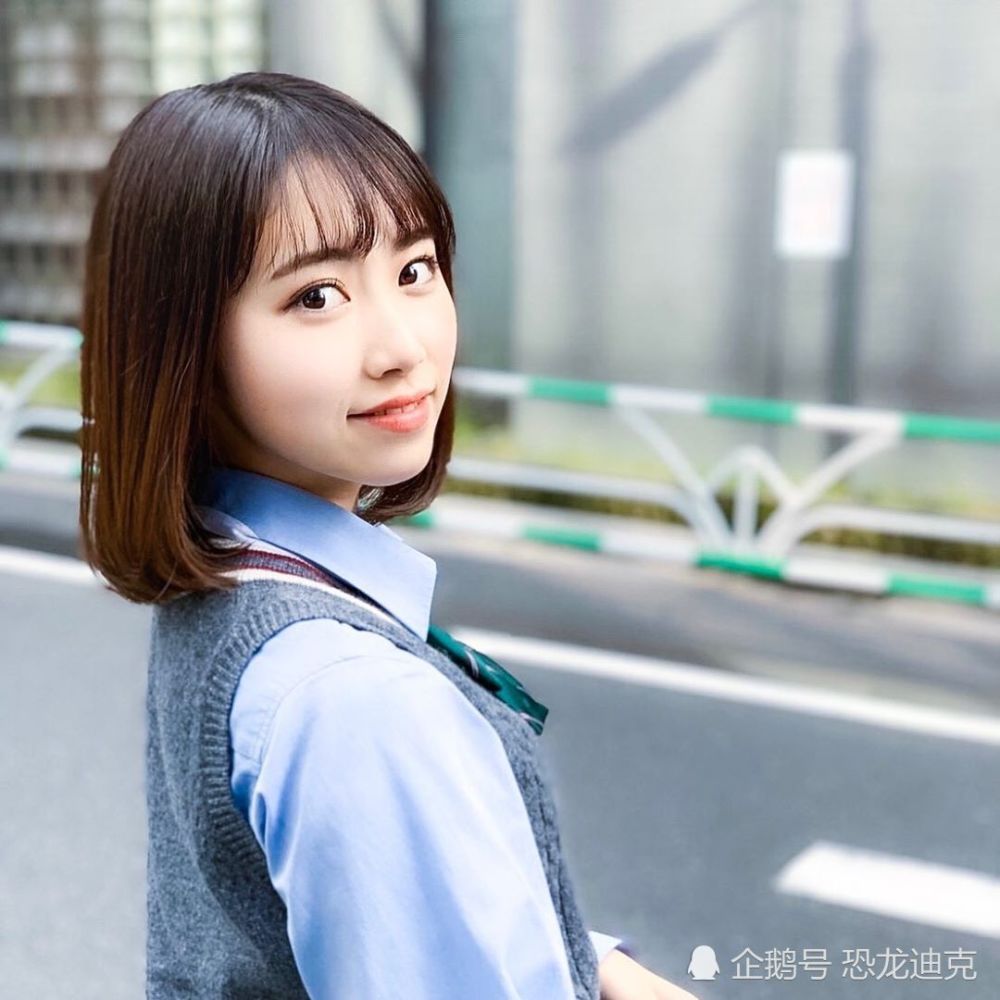 盘点"日本2019最美高中女生"入围10强的美少女