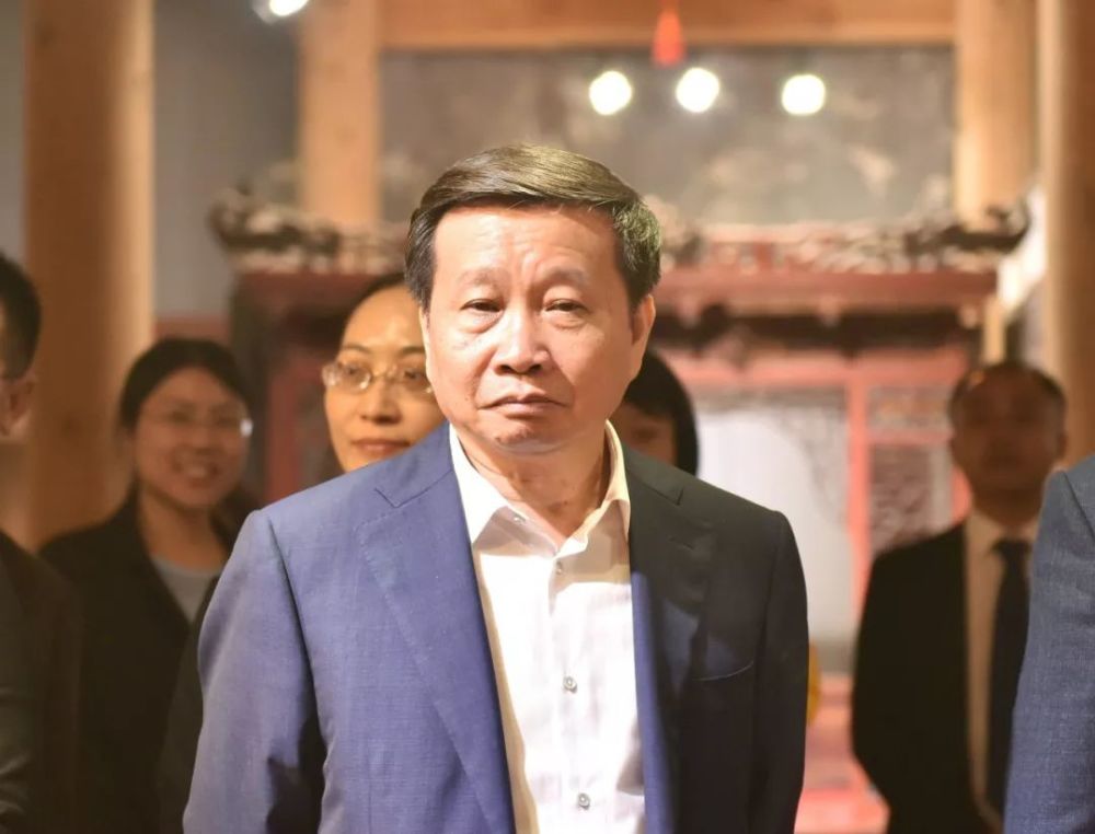 文化和旅游部党组副书记,副部长李金早到黎川调研考察