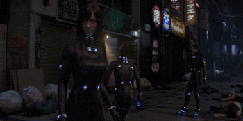 各种限制级场面!网友:越看越有感觉