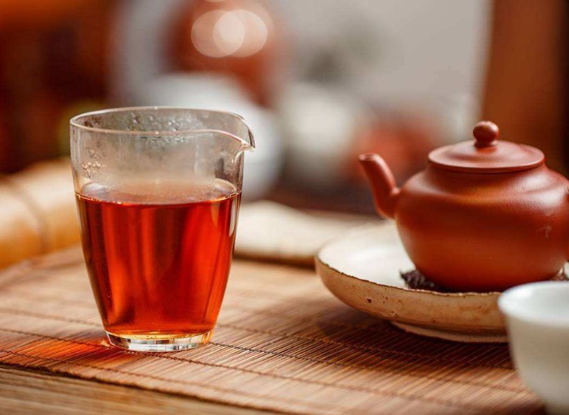 喝茶,种茶,浓茶,茶叶,茶水,玻璃杯