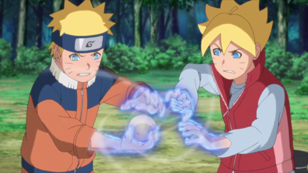 自来也,阿斯玛,博人传,宇智波佐助,鸣人,博人