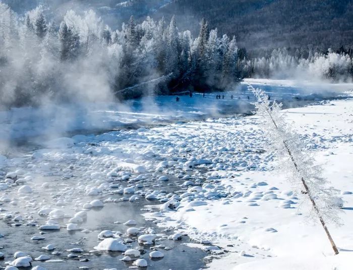 纵然去过无数冰雪之地, 看过无数人间苍茫, 但心中仍然有一个地方是要