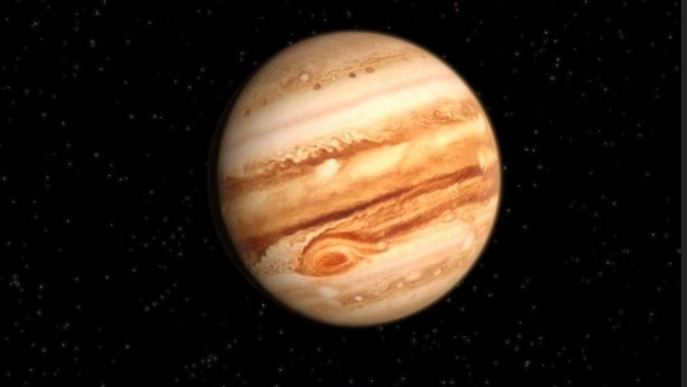 走近太阳系最大行星——木星,了解它的十个秘密
