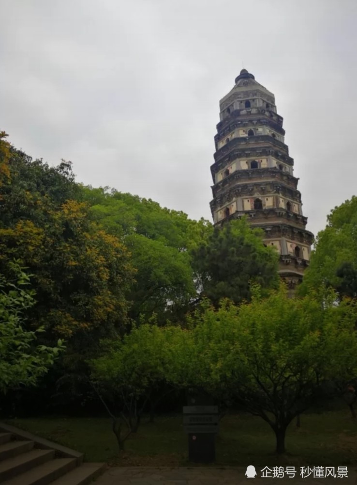 苏州虎丘山风景名胜区在哪里门票多少钱要不要爬山游玩需要多长时间?