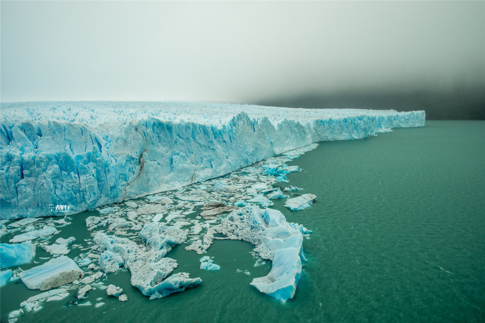 最上进的冰川:全球冰川大面积融化,它却以每天平均2米