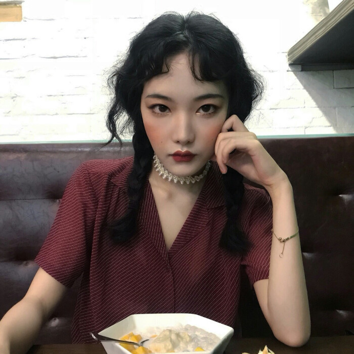 仙女·氟西汀·优质女生头像:遇到你之后,我有了努力的方向