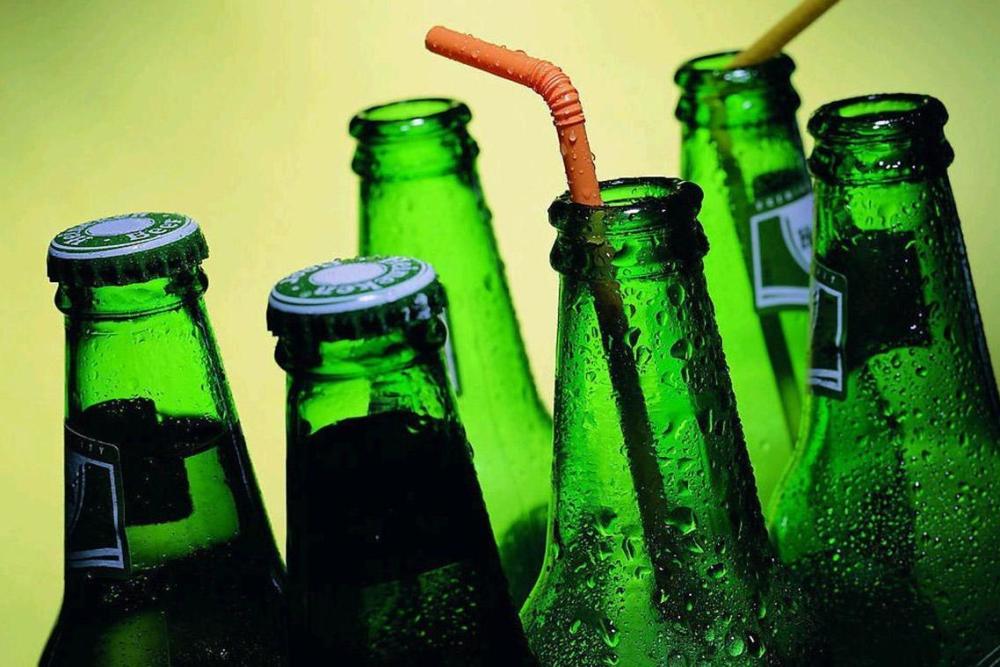 农村剩下的旧啤酒瓶,10多年前5毛一个回收,现在为啥没
