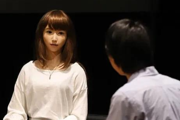 日本女性机器人来了 这3个地方最吸引人 让男性满意度达98 云 社区 腾讯云