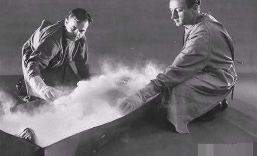 世界上第一个冰冻人,科学家解冻他已经耗时2年