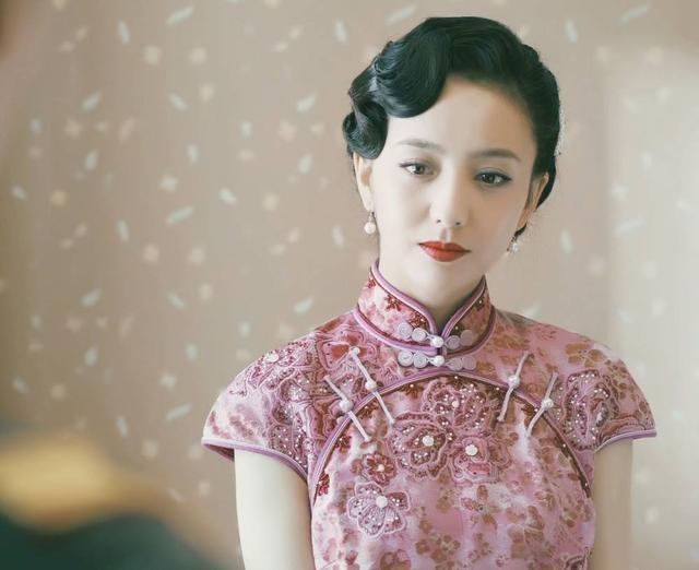 女星旗袍造型大pk,你觉得谁更胜一筹?
