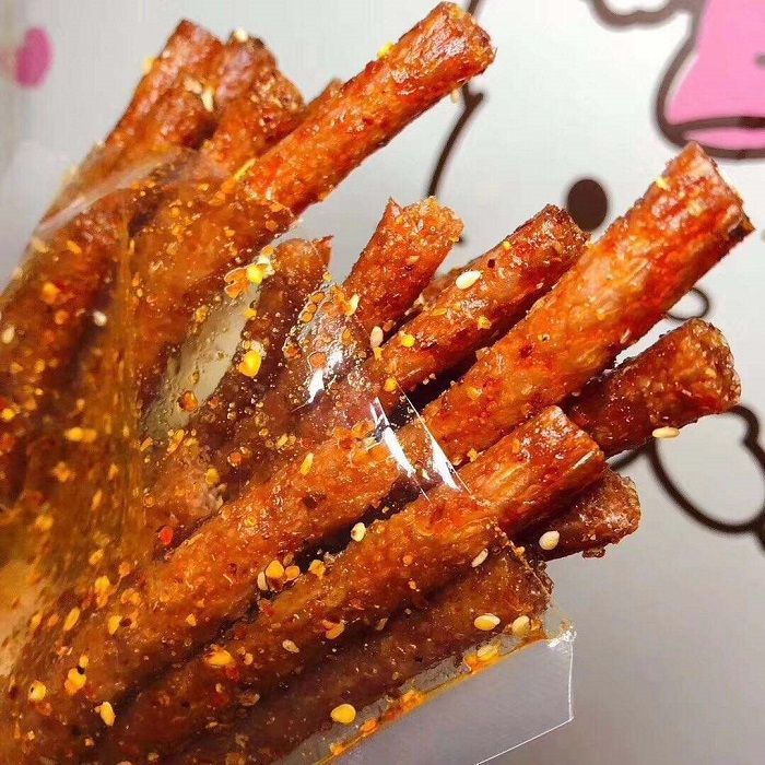肠癌,辣条,油炸食品,孩子健康,垃圾食品