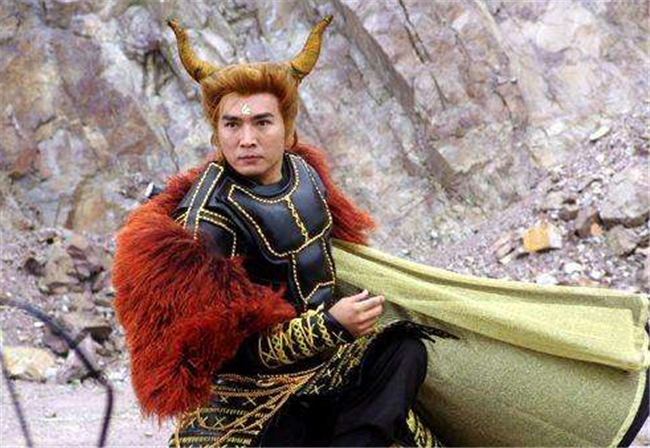 4个版本的"牛魔王",一个比一个搞笑,焦恩俊确定不是来