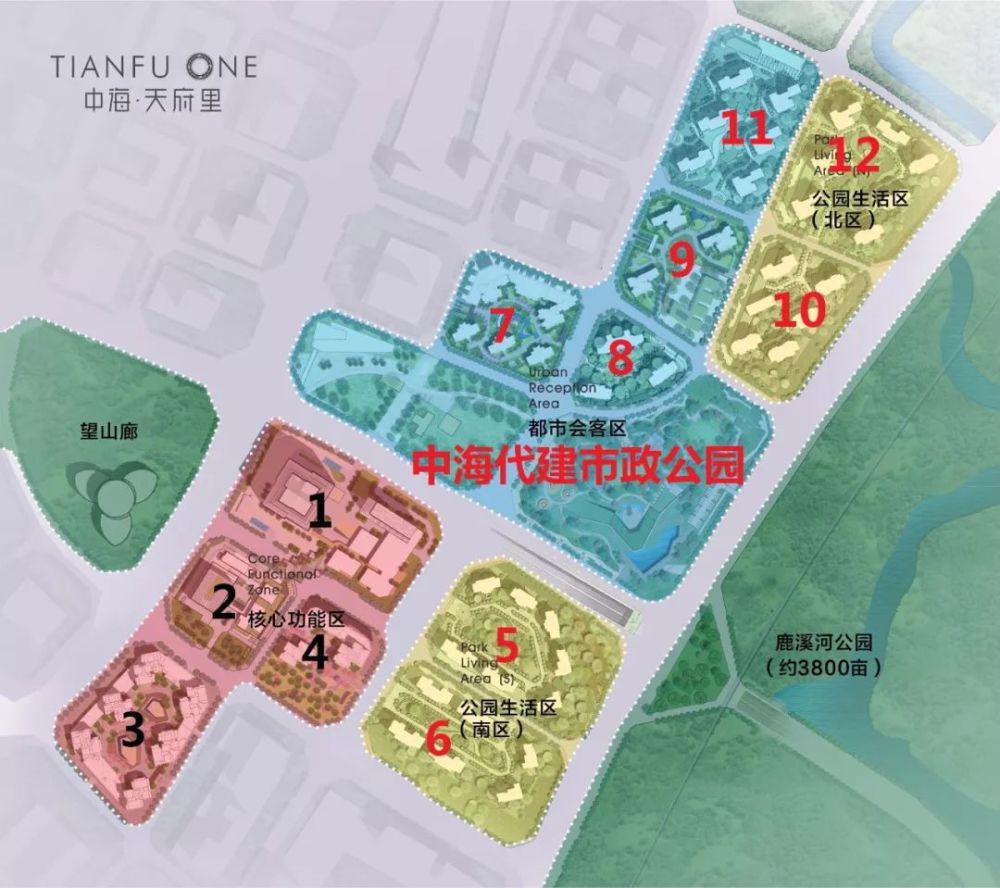 天府,中海,天府新区,海原,成都,cbd