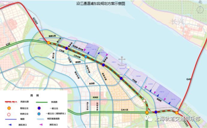 高速公路,浦东,五洲大道,g40沪陕高速