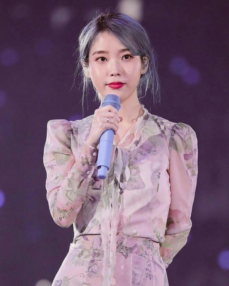 具荷拉,iu,雪莉,钟铉,安可