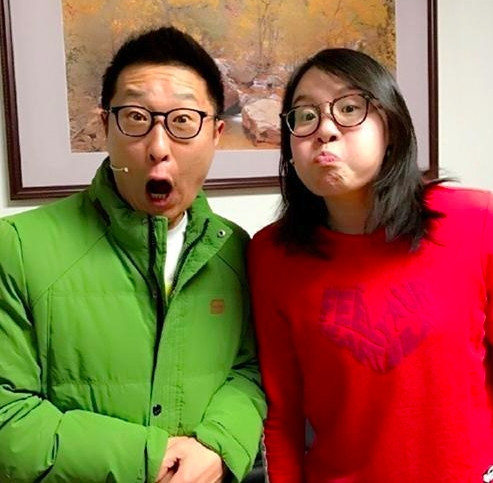 傅园慧春晚秀口才:用洪荒之力说杭州话绕口令