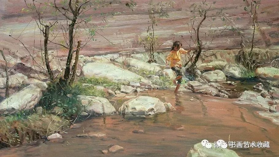 张立农,油画家,油画,中央美院,画家,中国美术家协会