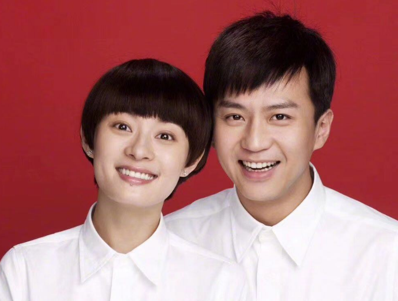 明星结婚照大盘点,每一对都是"颜值夫妇",看笑容就知道谁最幸福