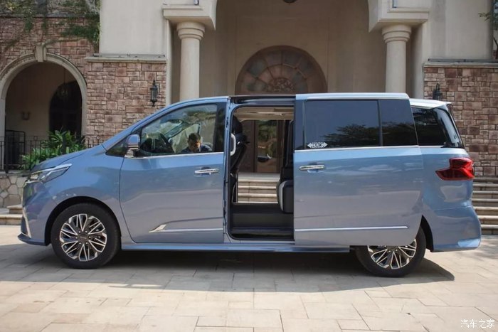 上汽maxus g20,家用,试驾,商务mpv,座椅,悬架