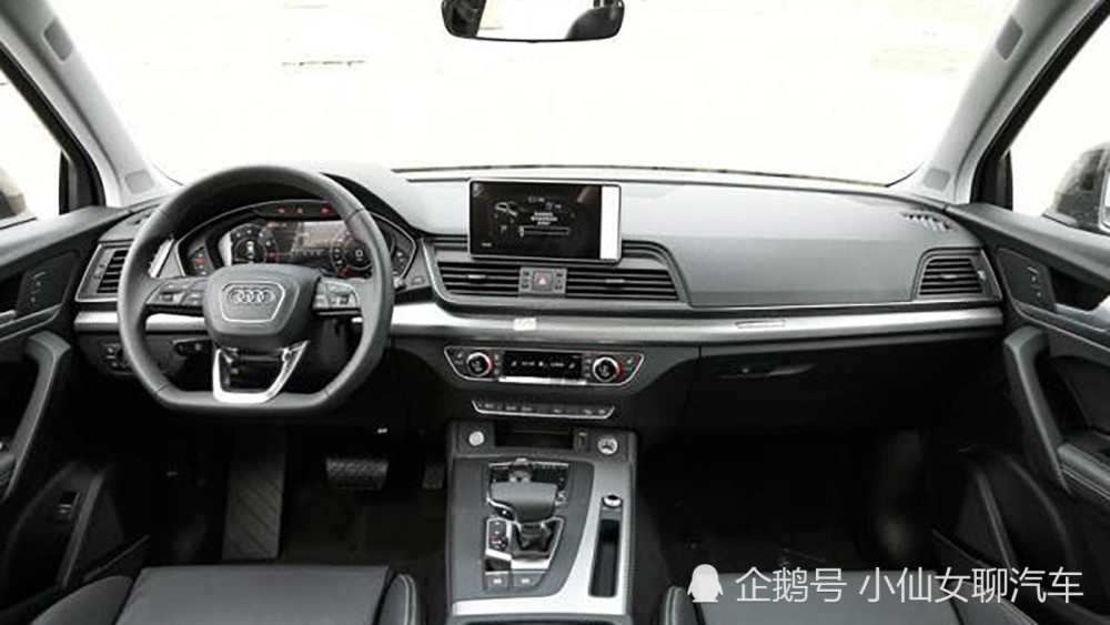 2020款奥迪q5l配置,q5l奥迪2020款 78万起,配置升级,2020款奥迪q5l终于来了!