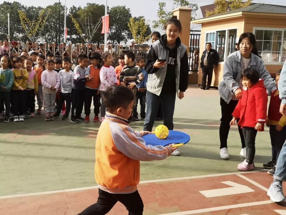 趣味运动会,幼儿园,妇联
