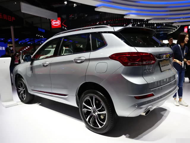 国六标准,suv,车型,长城,哈弗h6,哈弗