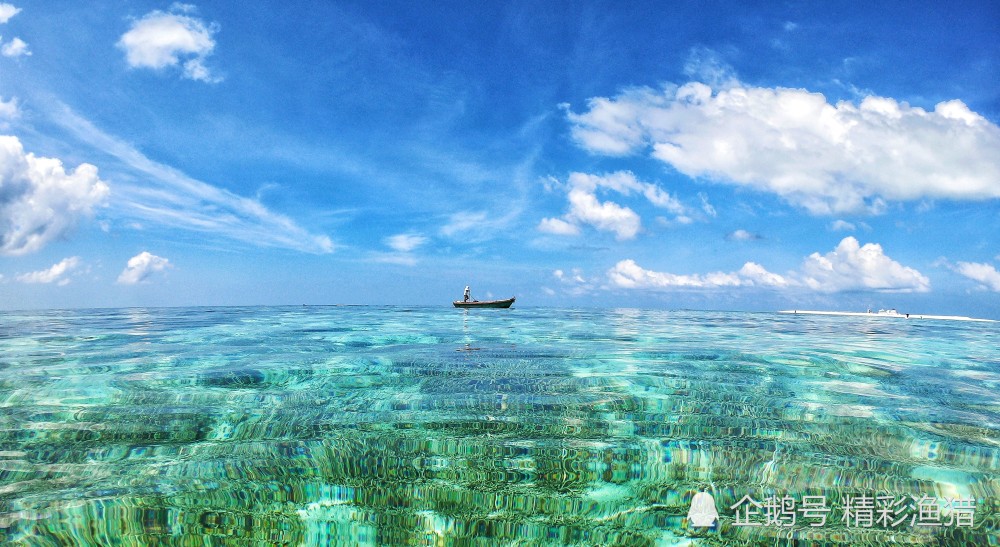 西沙群岛旅游-四季休闲户外带你走进梦幻西沙