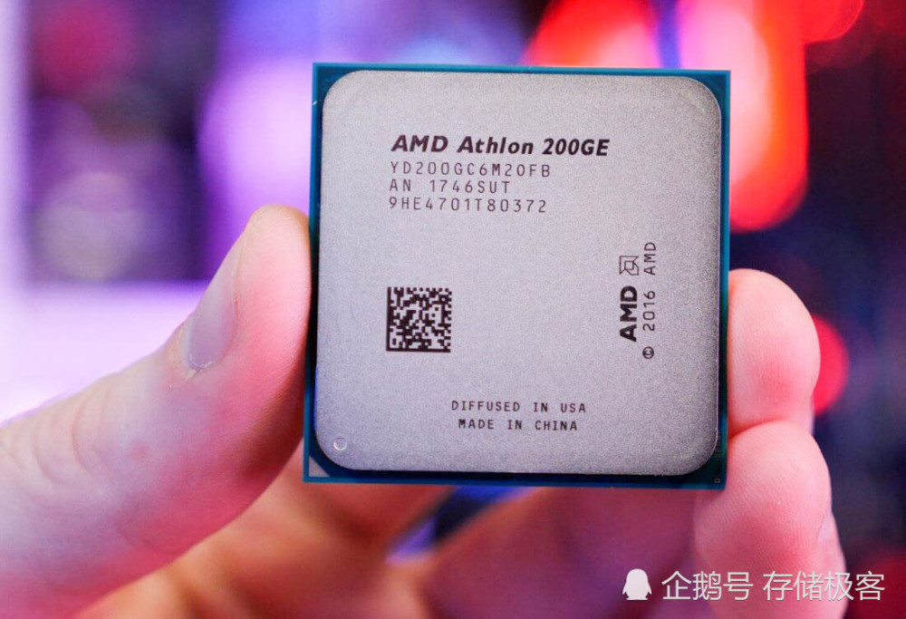速龙3000g未上市已翻车?amd性价比神u还是非它莫属!
