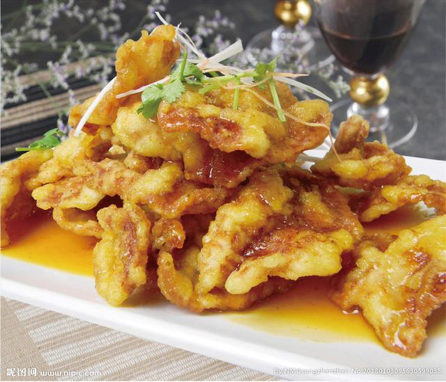 女人菜锅包肉